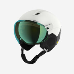 Adult Ski Helmet With Visor - Pst 950 Mips - Beige