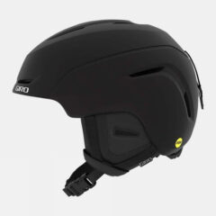 Giro Unisex Neo MIPS Snow Helmet - Black