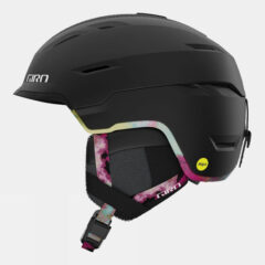 Giro Womens Tenaya Spherical MIPS Snow Helmet - Black