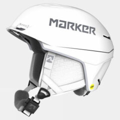 Marker Unisex Ampire 2 MIPS Snow Helmet - White