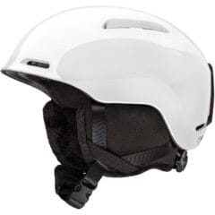 Smith Glide Junior Helmet - White M