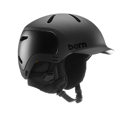 Bern WATTS 2.0 MIPS Helmet 2022 matte black, M