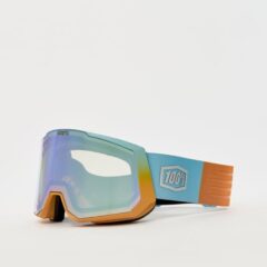 100Percent Snowcraft XL Infedel / HIPER Smoke Silver Flash ML Mirror + HIPER Smoke White ML Mirror Goggles - Infedel 100Percent Snowcraft XL Infedel / HIPER Smoke Silver Flash ML Mirror + HIPER Smoke White ML Mirror Goggles - Infedel