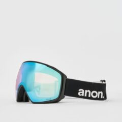 Anon M4S (Toric) Black / Perceive Variable Blue Goggles - Black