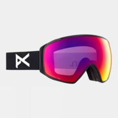 Anon M4S Toric Goggle + Bonus Lens + Mfi Facemask - Black