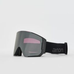 Anon Sync Smoke / Perceive Sunny Onyx + Perceive Variable Violet Goggles - Smoke