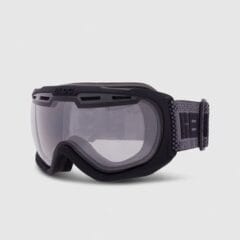 Bloc Boa Recycle Matte Black / Clear Goggles - Matte Black