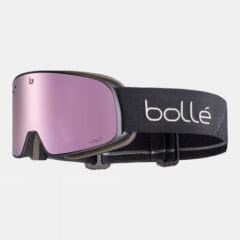 Bolle Womens Nevada Small Goggles - Black