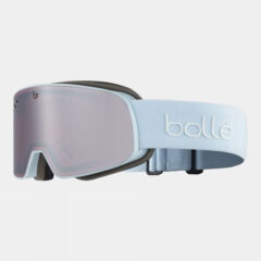 Bolle Womens Nevada Small Goggles - Bright Blue