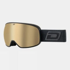 Dirty Dog Womens Mutant 0.5 Goggles - Black