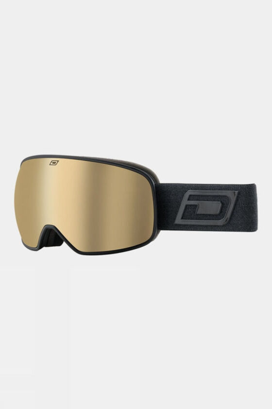Dirty Dog Womens Mutant 0.5 Goggles - Black