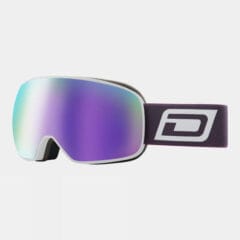 Dirty Dog Womens Mutant 0.5 Goggles - White