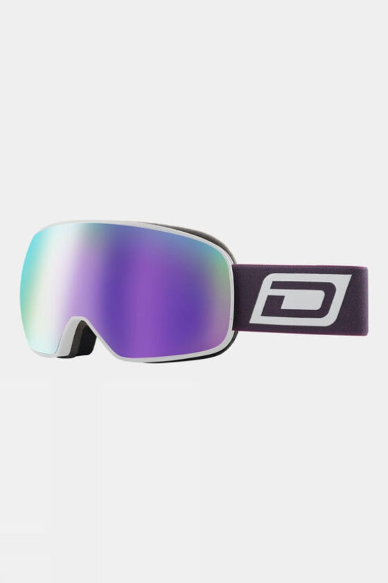 Dirty Dog Womens Mutant 0.5 Goggles - White
