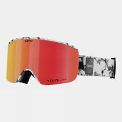 Giro Mens Axis Snow Goggles - Black