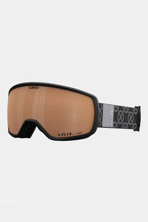 Giro Mens Balance II Goggles - Black