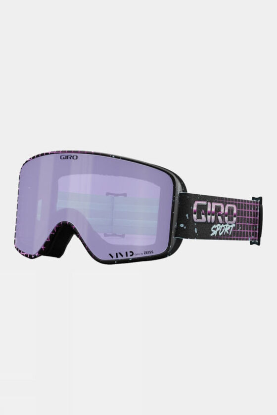 Giro Mens Method Goggles - Purple
