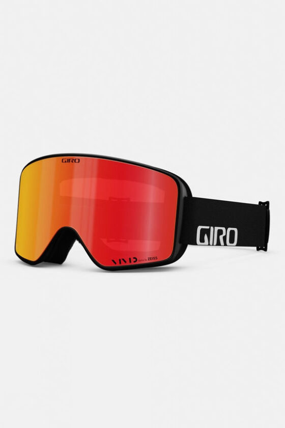 Giro Mens Method Snow Goggles - Black