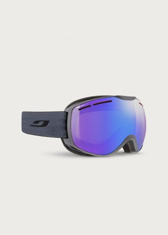 Julbo Fusion / Reactiv 1-3 High Contrast Goggles - Dark Grey