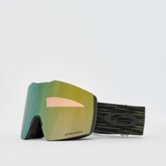 Oakley Fall Line L Dark Brush Swirl / Prizm Sage Gold Iridium Goggles - Dark Brush Swirl