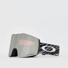 Oakley Fall Line M Black Swirl / Prizm Black Iridium Goggles - Black Swirl