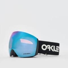 Oakley Flight Deck L Factory Pilot Black / Prizm Sapphire Iridium Goggles - Factory Pilot Black