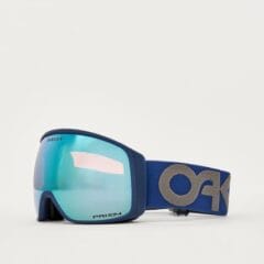 Oakley Flight Tracker L B1B Navy / Prizm Sapphire Iridium Goggles - B1B Navy