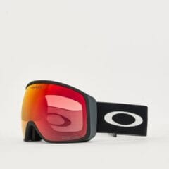 Oakley Flight Tracker L Matte Black / Prizm Torch Iridium Goggles - Matte Black