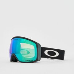 Oakley Flight Tracker M Matte Black / Prizm Argon Iridium Goggles - Matte Black