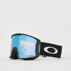 Oakley Line Miner L Matte Black / Prizm Sapphire Iridium Goggles - Matte Black