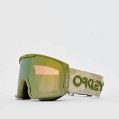 Oakley Line Miner L Sage Kotsenburg Signature / Prizm Sage Gold Iridium Goggles - Sage Kotsenburg Signature