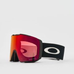 Oakley Line Miner Pro L Matte Black / Prizm Torch Iridium Goggles - Matte Black