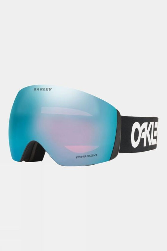 Oakley Mens Flight Deck L Goggles - Black