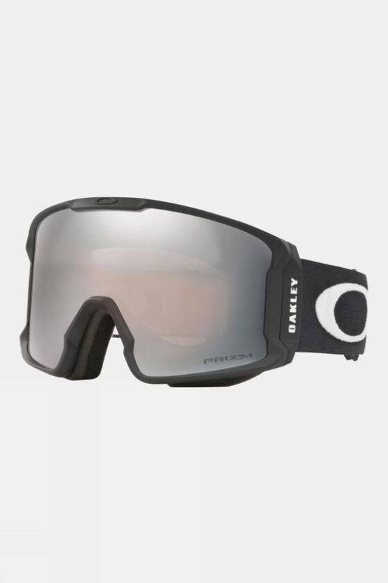 Oakley Mens Line Miner L Goggles - Black