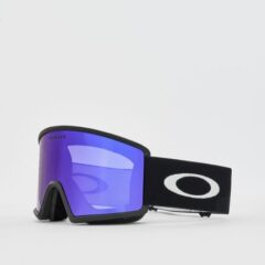 Oakley Target Line L Matte Black / Violet Iridium - Matte Black Oakley Target Line L Matte Black / Violet Iridium - Matte Black