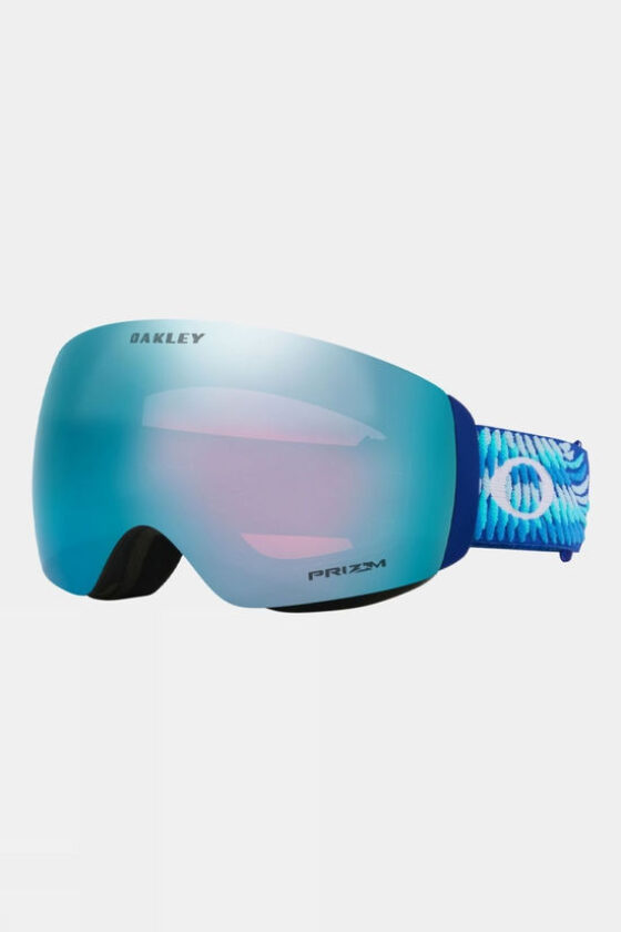 Oakley Womens Flight Deck L Goggles - Turquoise