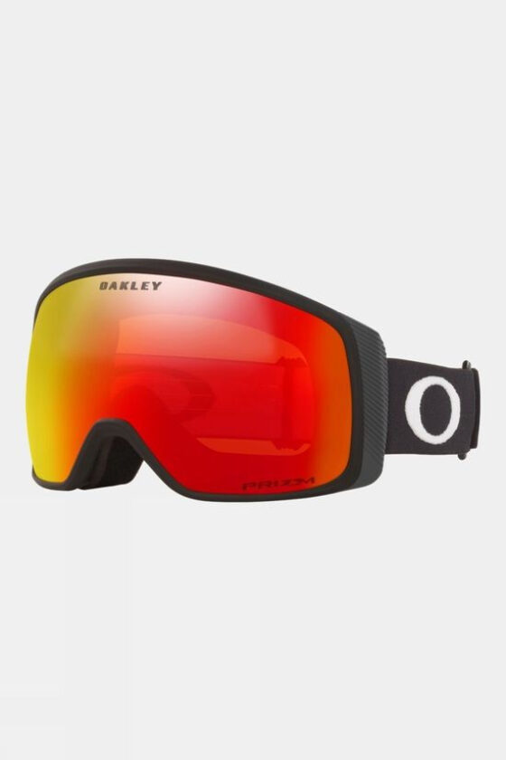 Oakley Womens Flight Tracker M Goggles - Black