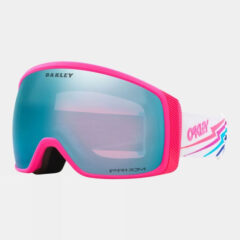 Oakley Womens Flight Tracker M Goggles - Fuchsia
