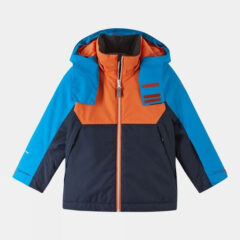 Reima Boys Autti Reimatec Winter Jacket - Navy