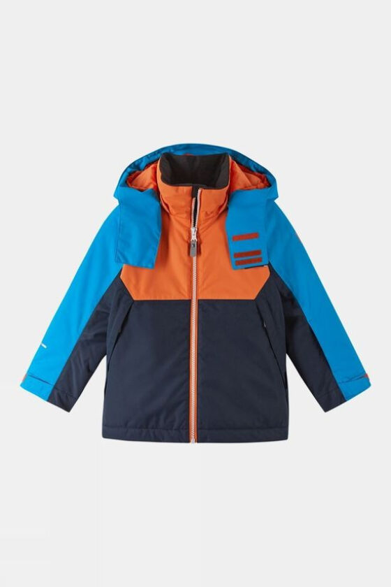 Reima Boys Autti Reimatec Winter Jacket - Navy
