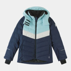 Reima Girls Luppo Jacket - Navy