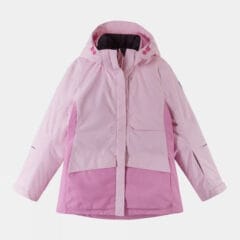 Reima Kids Hepola Reimatec Winter Ski Jacket - Pale Pink