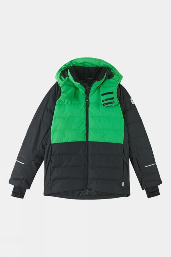 Reima Kids Kuosku Winter Ski Jacket - Black