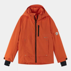 Reima Kids Tieten Reimatec Winter Jacket - Orange
