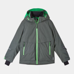 Reima Kids Tirro Jacket - Green