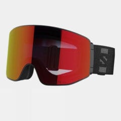 Salomon Mens Sentry Prime Sigma Photo Goggles - Black