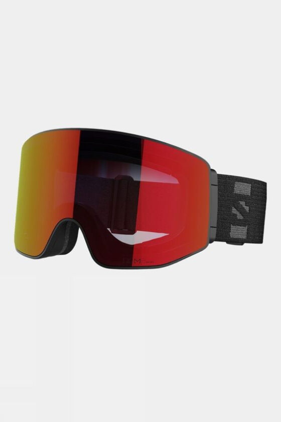 Salomon Mens Sentry Prime Sigma Photo Goggles - Black