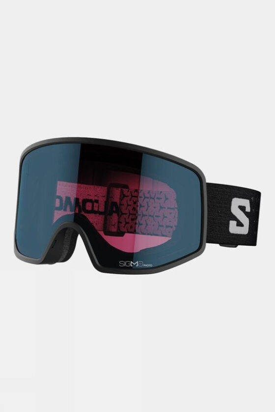 Salomon Mens Sentry Pro Sigma Photo Goggles - Petrol