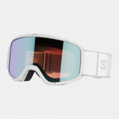 Salomon Womens Aksium 2.0 S Goggles - White