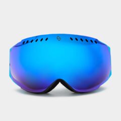 Sinner Unisex Emerald Ski Goggles, Blue