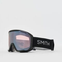 Smith Blazer Black / Igniter Mirror Goggles - Black